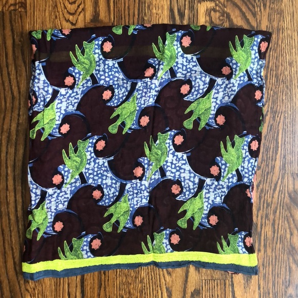 Anthropologie Lightweight Scarf - Picture 3 of 4